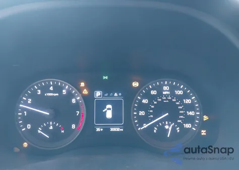 2018 Hyundai Tucson Se from USA, damaged, VIN KM8J2CA49JU822531